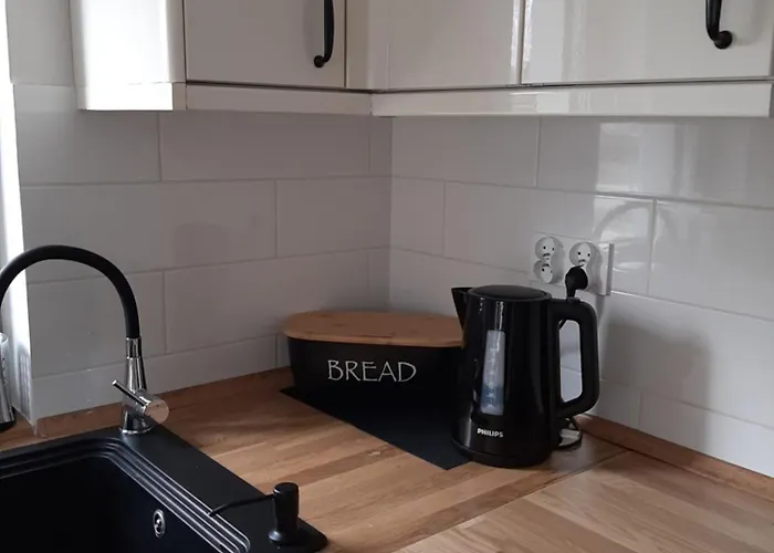 Lägenhet Sloneczny *