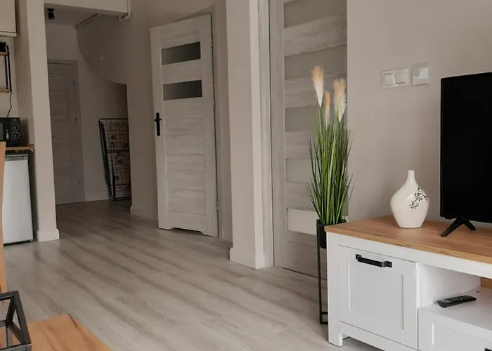 Sloneczny Lägenhet Władysławowo