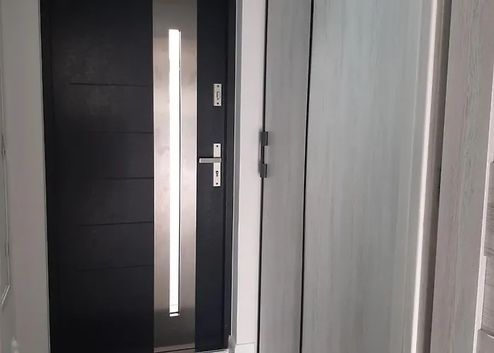 Sloneczny Lägenhet *