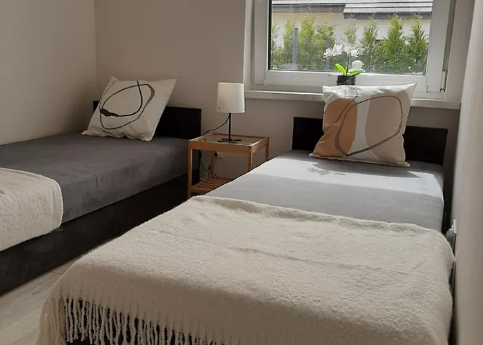 Lägenhet Sloneczny *