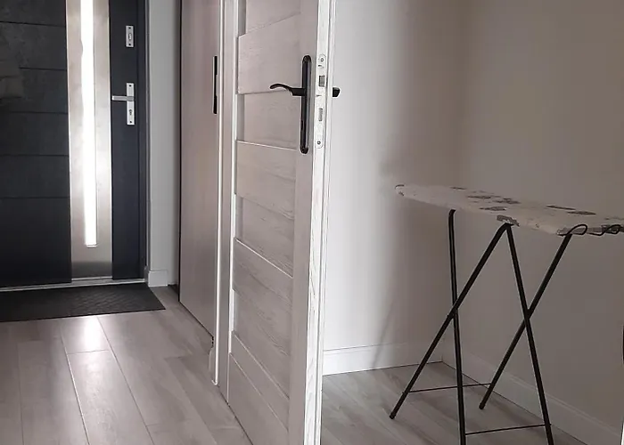 Sloneczny Lägenhet Władysławowo