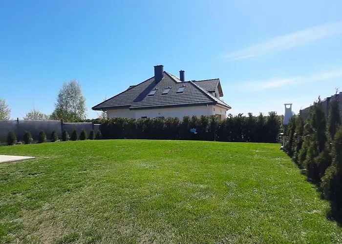 Sloneczny Lägenhet *