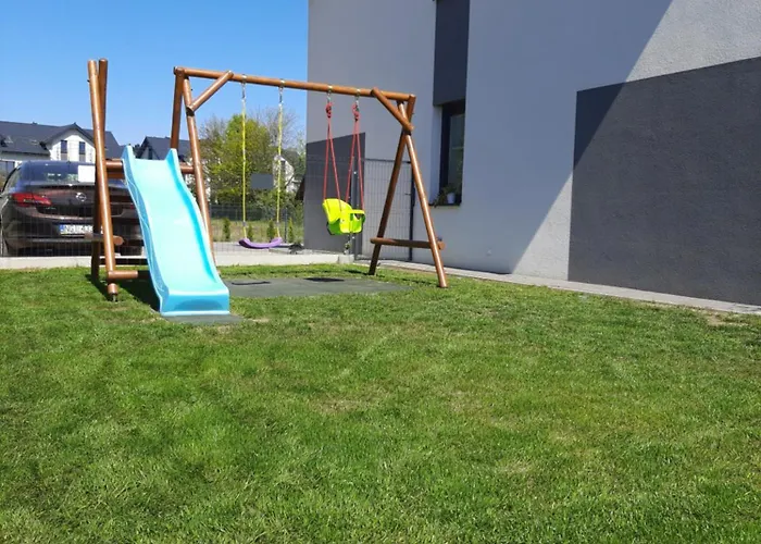 Sloneczny Lägenhet *