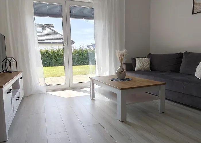 Sloneczny Lägenhet *