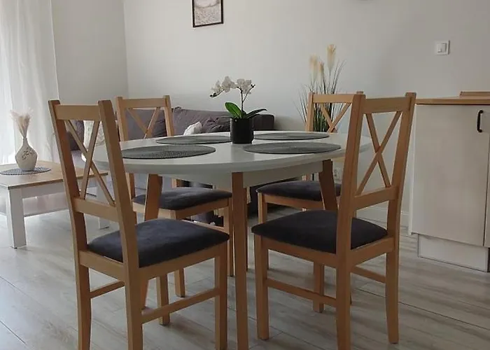 Lägenhet Sloneczny *